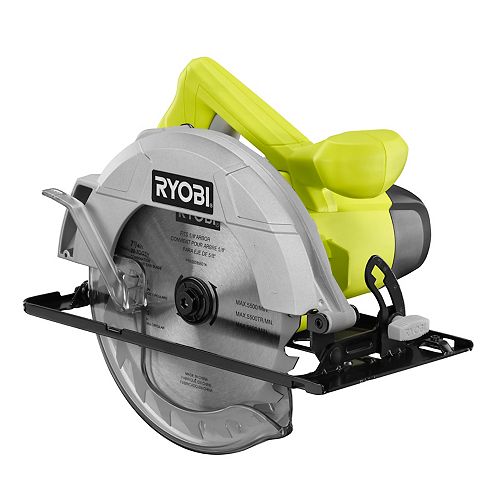 13-Amp 7-1/4-inch Circular Saw