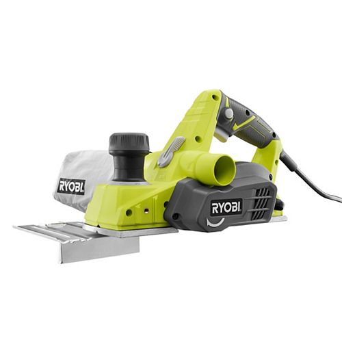 6 Amp 3-1/4 in. Corded Hand Planer