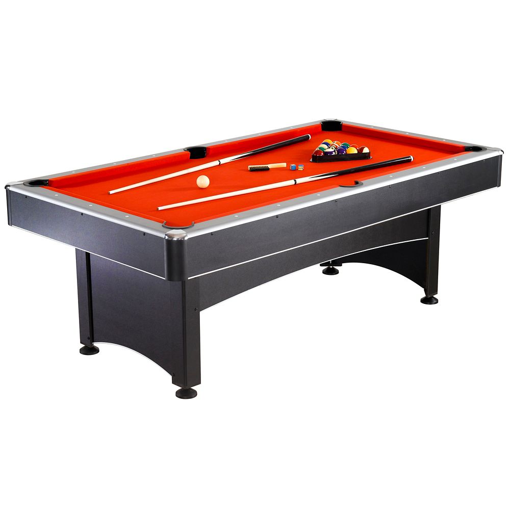 billiards game table