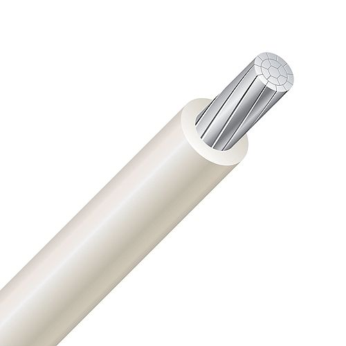 Southwire Electrical Cable Aluminum Electrical Wire Gauge 6/3 Romex