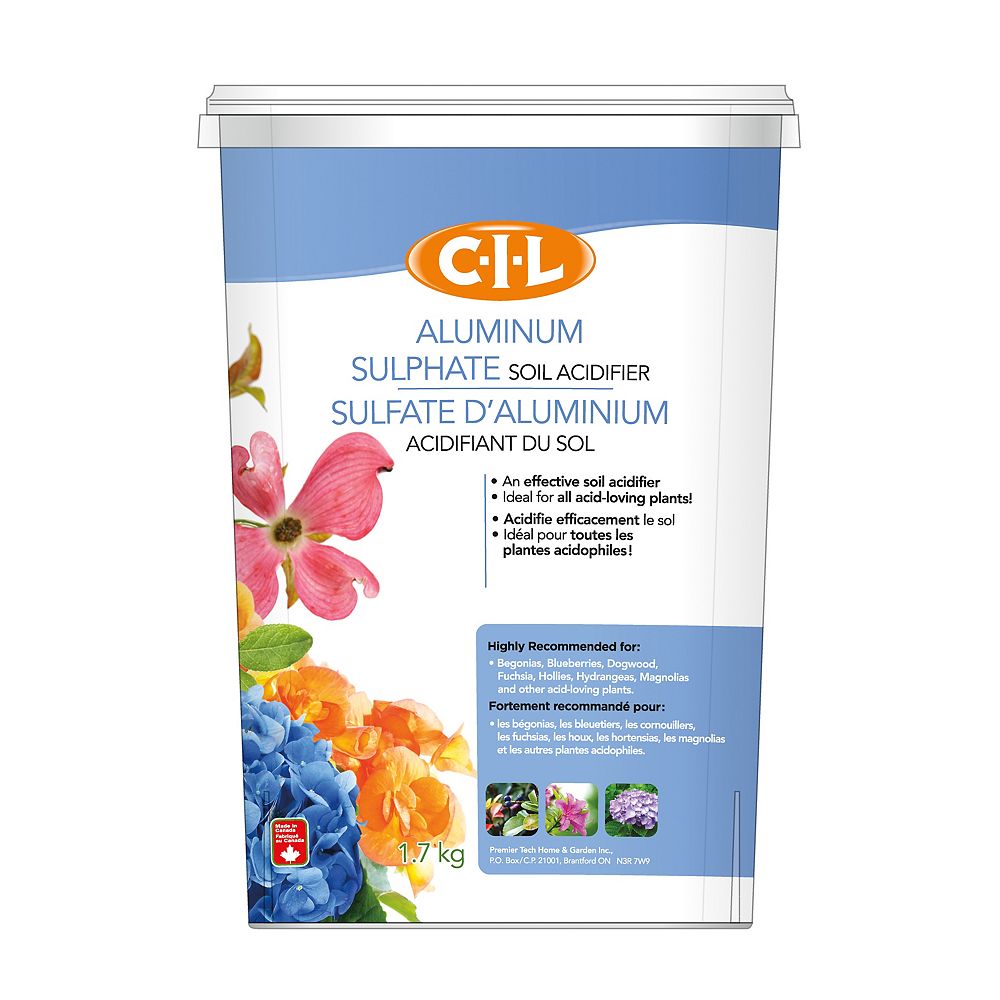 C-I-L Aluminum Sulphate  The Home Depot Canada