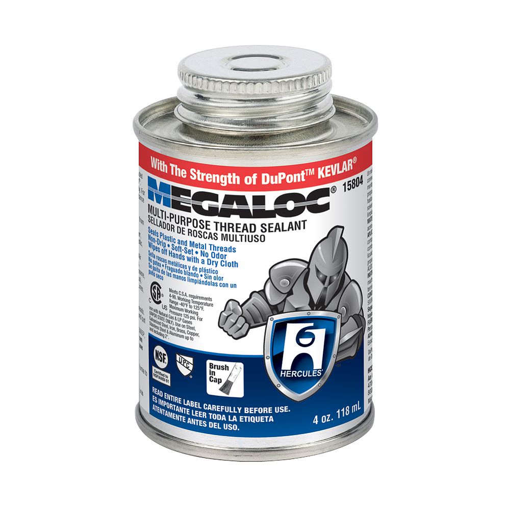 Hercules 4 Oz Megaloc Thread Sealant The Home Depot Canada