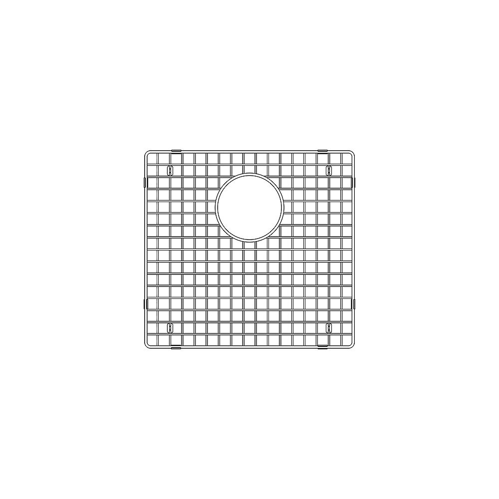 Blanco Sink Grid for PRECISION, RADIUS & QUATRUS sinks, Stainless Steel
