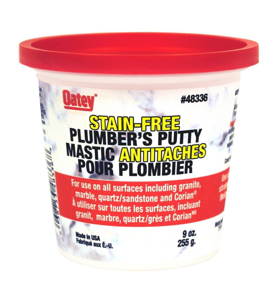 oatey plumber putty stores