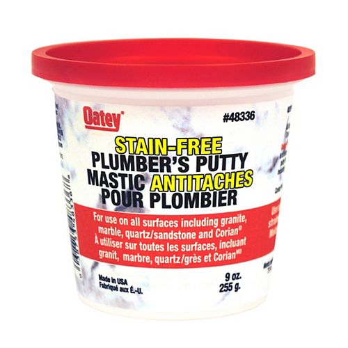 9 Oz Stain Free Plumber Feet. s Putty