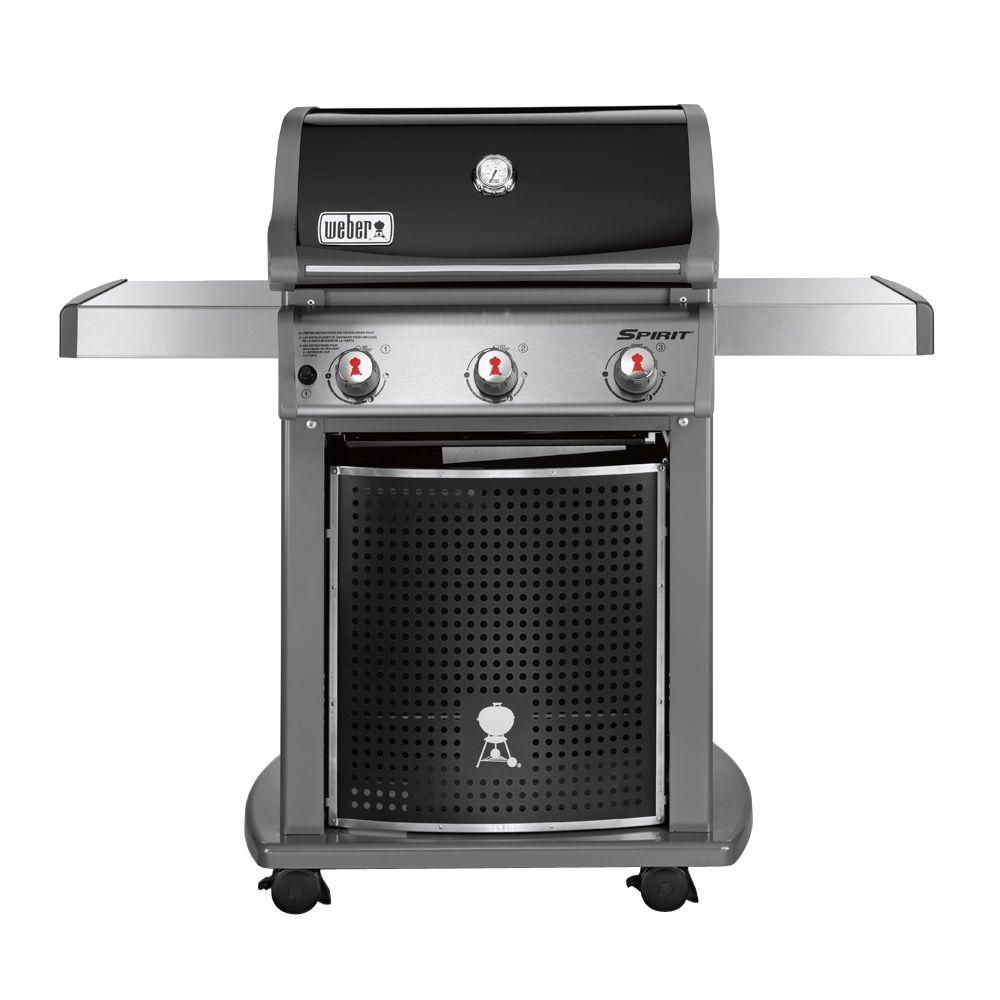 Weber Spirit E-310 Classic Liquid Propane BBQ | The Home Depot Canada