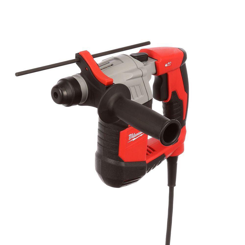Milwaukee Tool 5/8 Inch Sds Plus Rotary Hammer Kit The Home Depot Canada