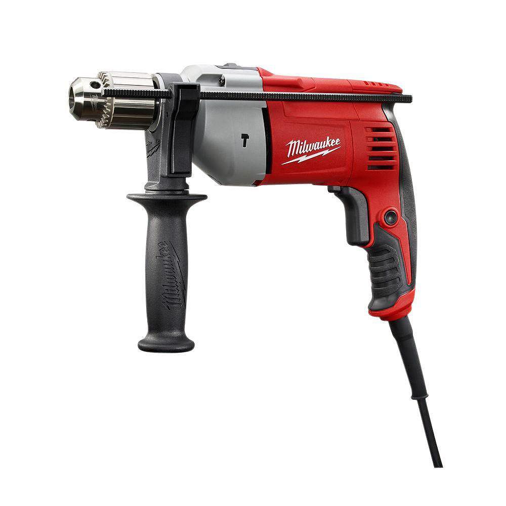 Milwaukee Tool 1/2" Hammer Drill The Home Depot Canada