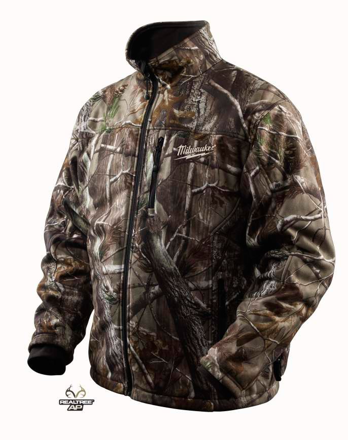 Milwaukee Tool M12 Realtree AP Heated Jacket Kit Extra Large The