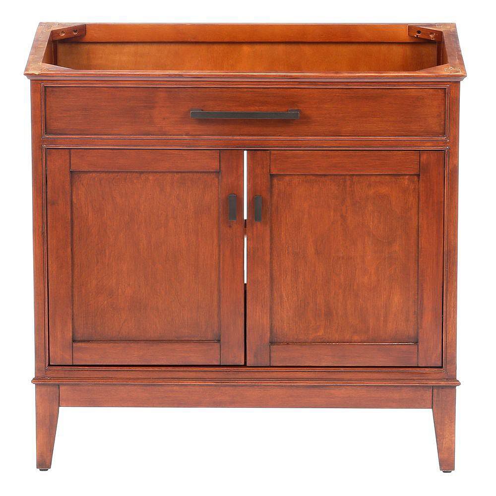 Avanity Madison 36 Inch W X 21 Inch D X 34 Inch H Vanity Cabinet Only