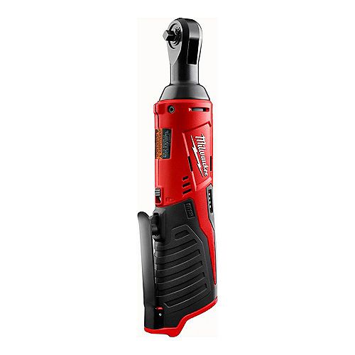 M12 12V Lithium-Ion Cordless 1/4 -inch Ratchet (Tool Only)