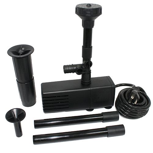 Pond & Fountain Pumps Ponds & Fountains The Home Depot Canada