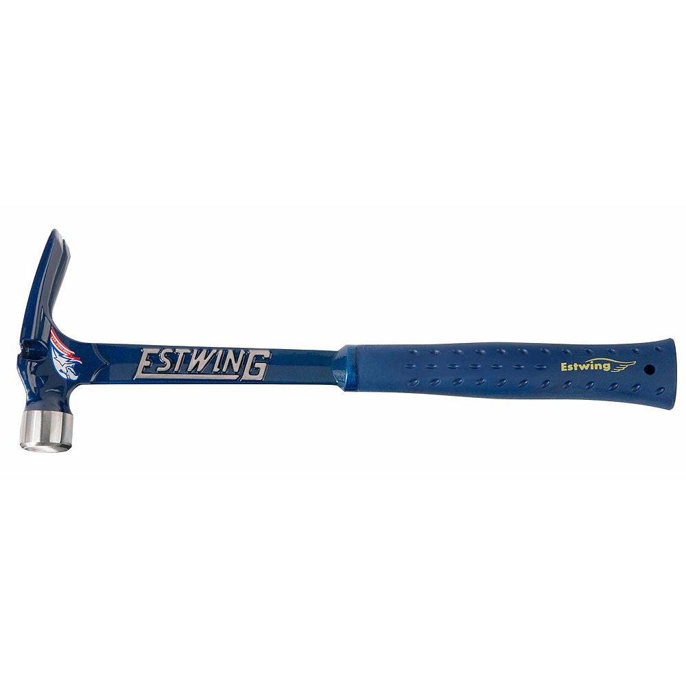 Estwing ESTWING, HAMMER, MILLED, STEEL, MILLED, 19 OZ Home Depot Canada