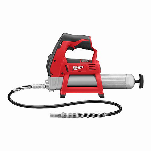 M12 12V Lithium-Ion Cordless Grease Gun (Tool Only)