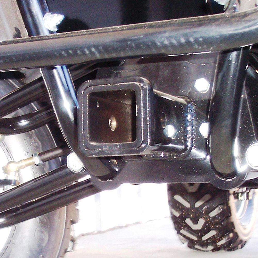 Bulldog 2inch Front Receiver Hitch 4wd The Home Depot Canada