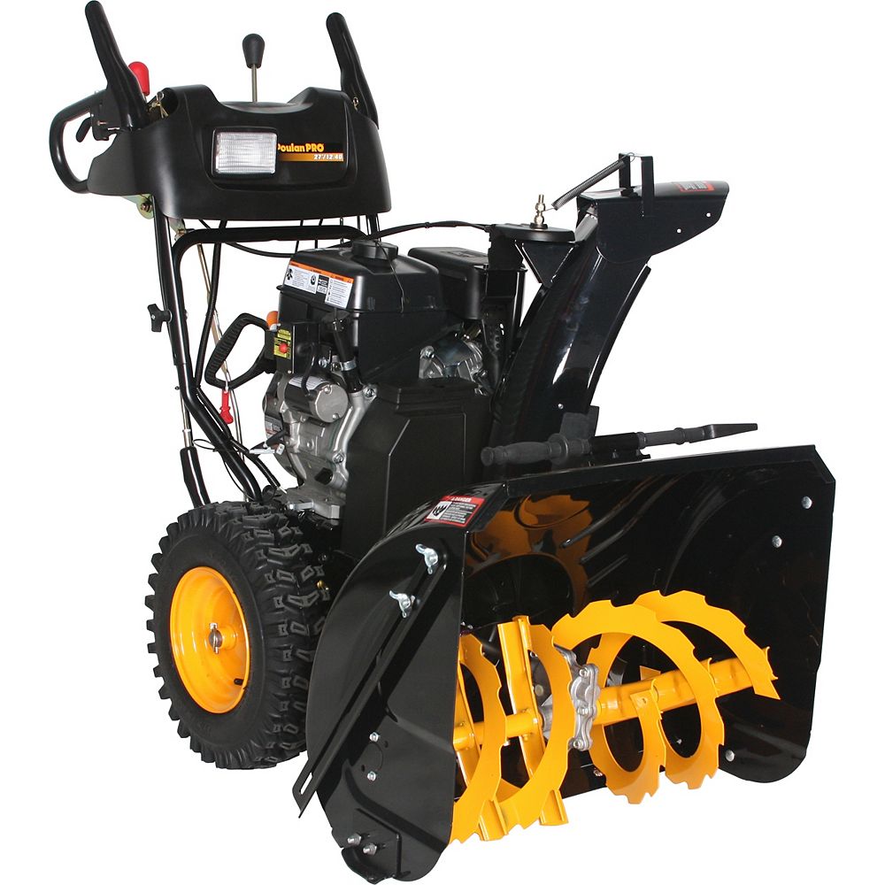 Poulan Pro 291cc LCT Engine Electric Snowblower with 30Inch Clearing Width The Home Depot Canada Poulan Pro 291cc LCT Engine Electric Snowblower with 30Inch Clearing Width The Home Depot Canada