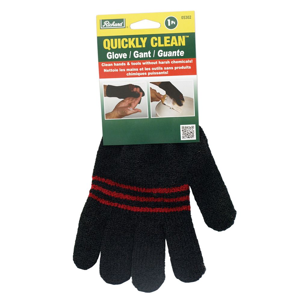 A. Richard Quickly Clean Glove The Home Depot Canada