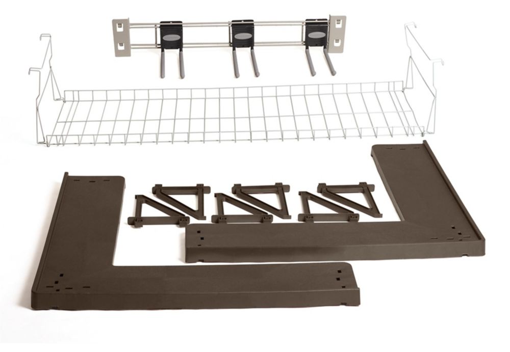 Suncast Shed Accessory Kit for A01 Series The Home Depot Canada