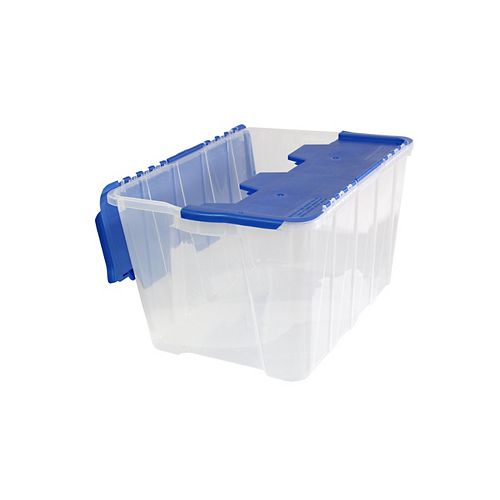 GSC Plastic Storage Totes & Storage Bins The Home Depot Canada
