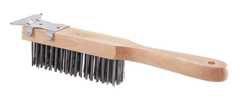 paint scraper brush