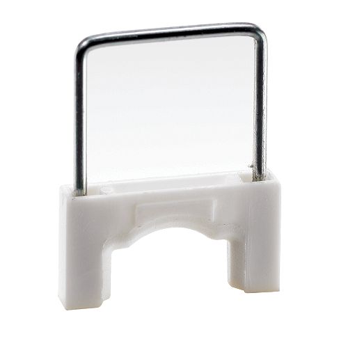 Gardner Bender 3/8 In Cable Boss Staple, White (200-Pack)