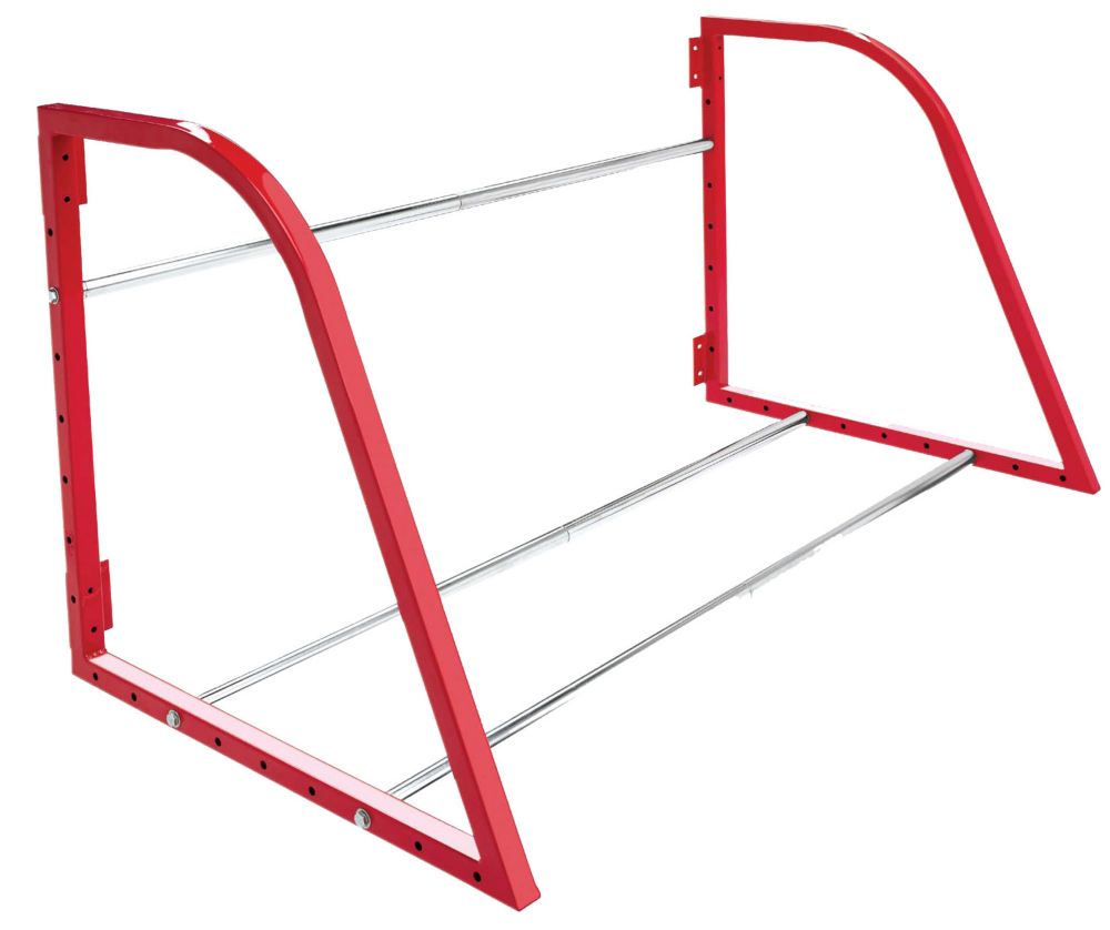 canadian tire bike rack garage