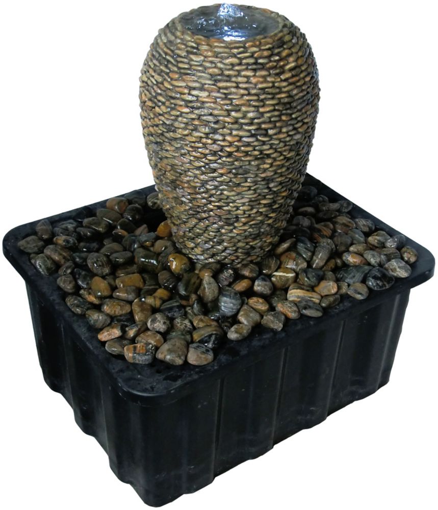 Angelo Décor Mesa Garden Water Feature | The Home Depot Canada