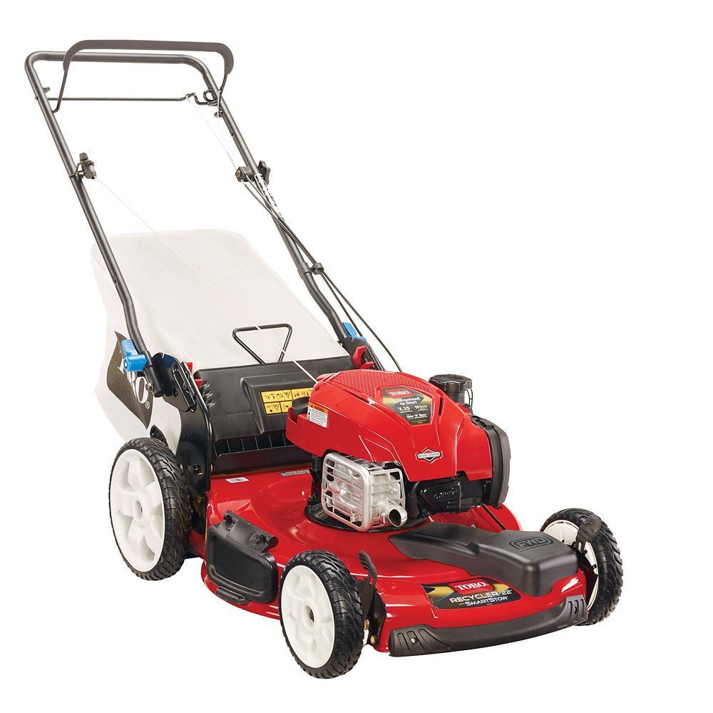 toro recycler 190cc