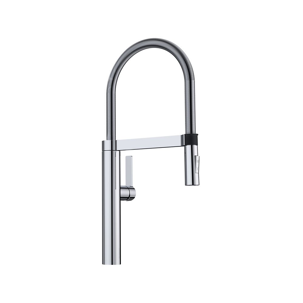 Blanco BLANCOCULINA Semi Professional Pull Down Kitchen Faucet 2 2   P 1000728795 