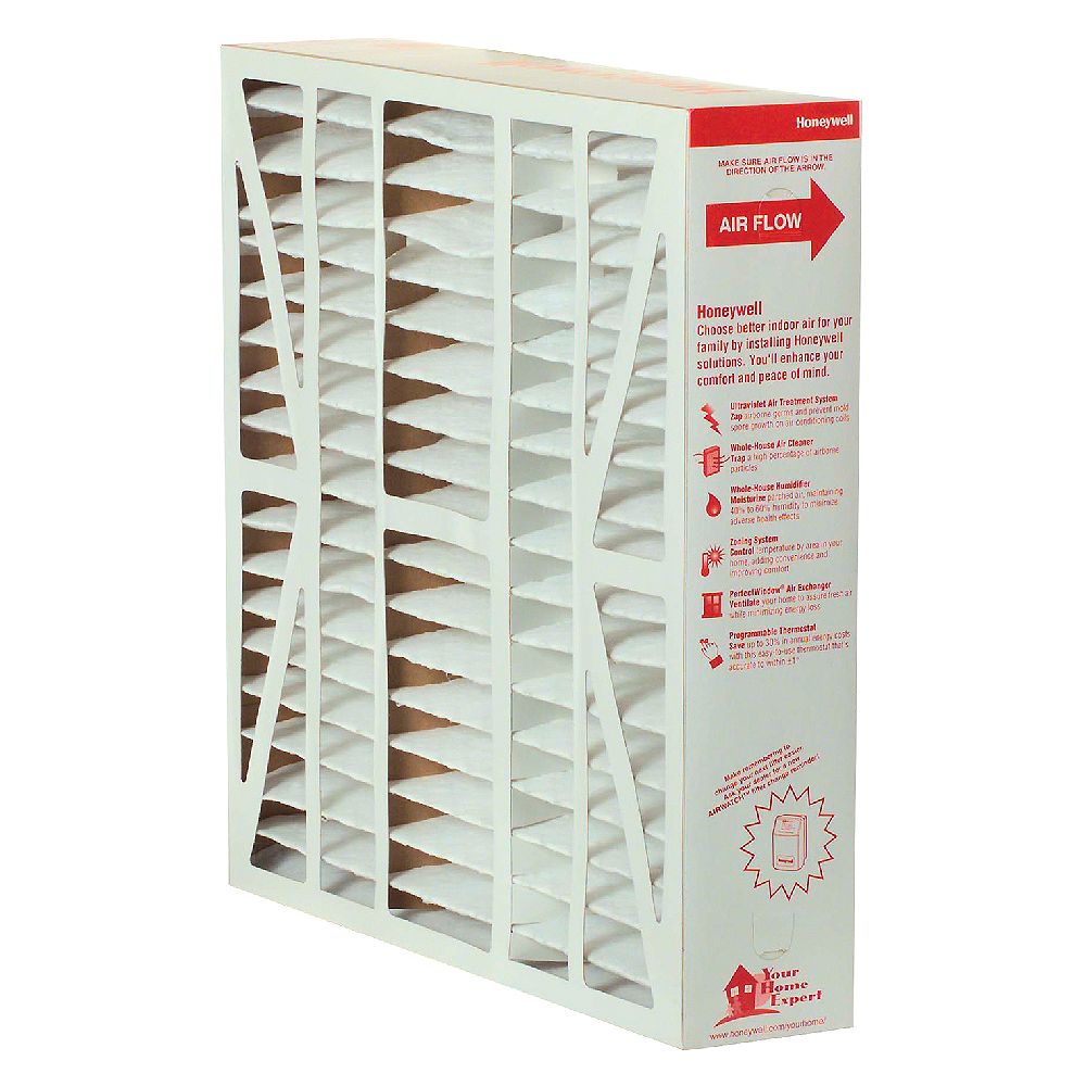 Honeywell Replacement Media Filter The Home Depot Canada