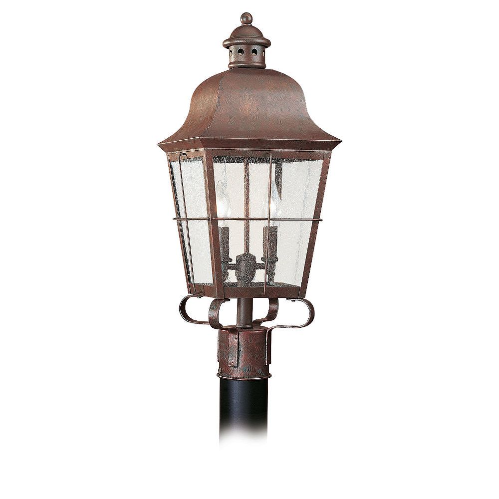 home depot outdoor post