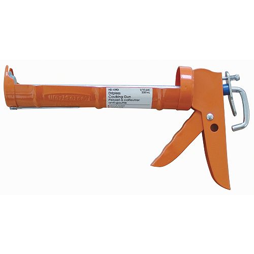 9 Inch Dripless Caulk Gun