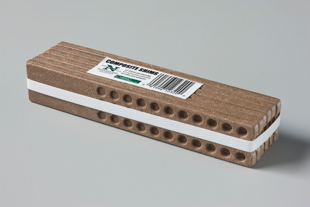 Composite Wood Shims