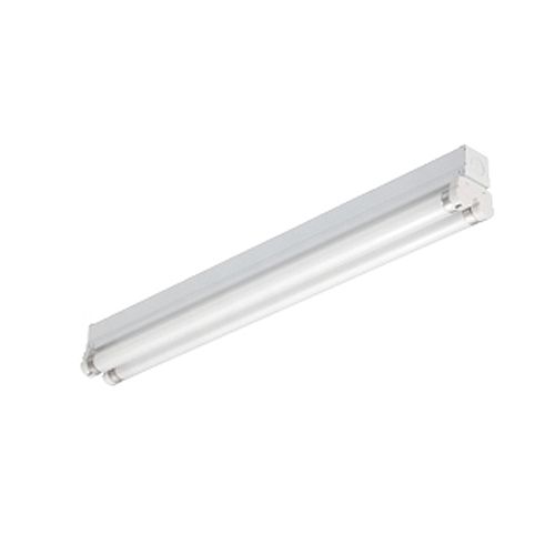 MNS8 2 32 120 RE M6 2-Light White Fluorescent Lighting Strip