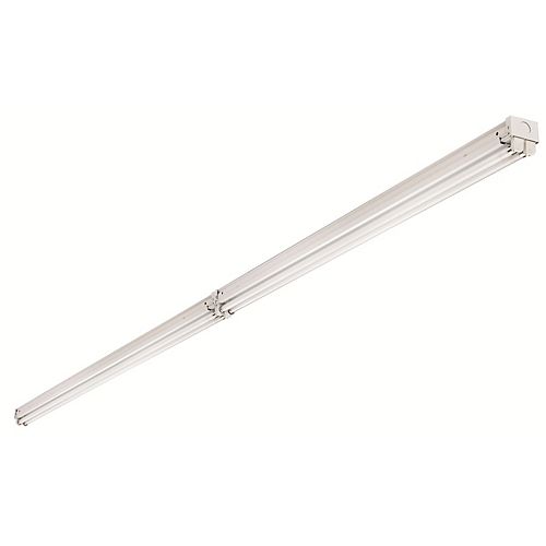 Lithonia Lighting 8 ft T5 4L 54W HO Mini Strip Light