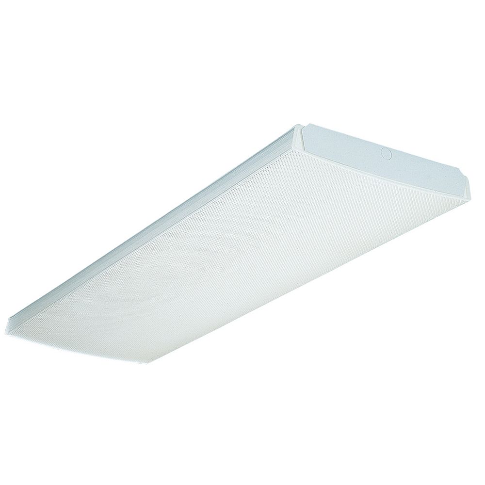 Lithonia Lighting 4 ft T8 4L 32W Premium Wrap The Home Depot Canada