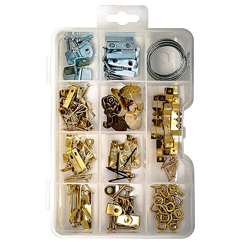 Picture & Mirror Hanging Fasteners The Home Depot Canada
