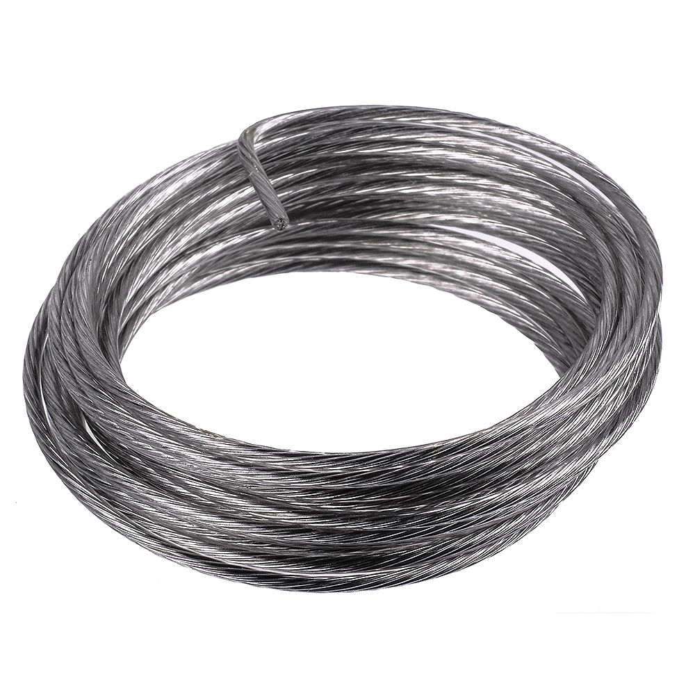 OOK 9ft 30Lb Max Professional Coated Framer's Picture Wire 1pk
