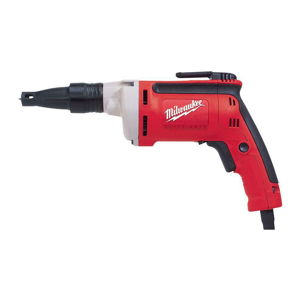 Milwaukee Tool Decking, Drywall and Framing Screwdriver, 02500 RPM