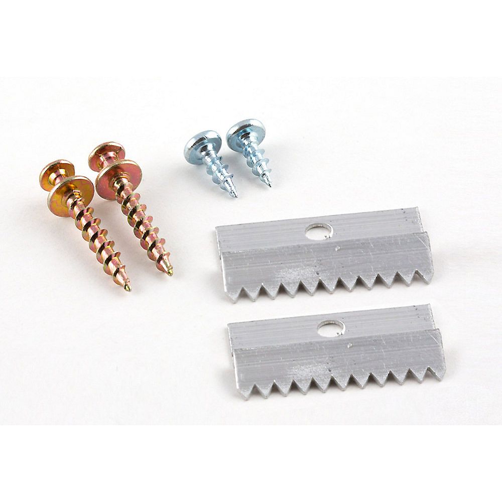 Hangman Hangman SelfLeveling Flushmount Sawtooth Kit 2pk The Home