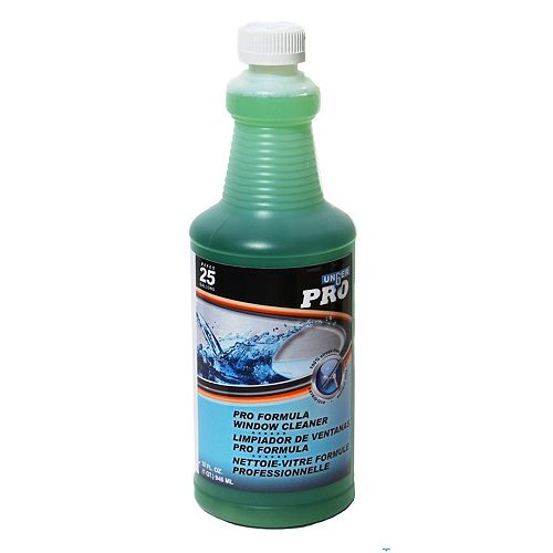 Glass & Window Cleaners Household Cleaners The Home Depot Canada