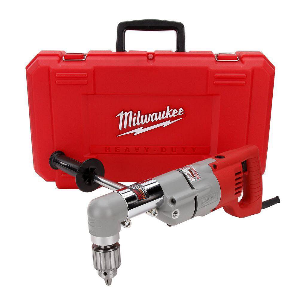 Milwaukee Tool 1/2inch RAD Drill Plumber's Kit The Home Depot Canada