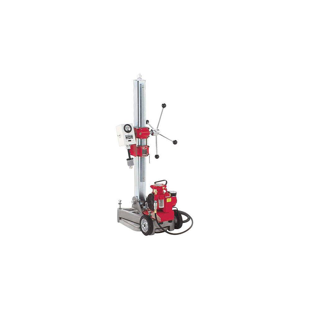 Milwaukee Tool Diamond Coring Rig with Large Base Stand, VacURig Kit and The Home Depot Canada