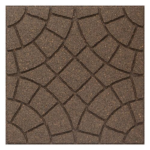 Ecotrend 12 Inch X Black Recycled Rubber Deck Balcony Tile Case Of 6 The Home Depot Canada - Rubber Patio Floor Covering Ecotrend 12 Inch X Black Recycled Rubber Deck Balcony Tile Case Of 6 The Home Depot Canada - Rubber Patio Floor Covering