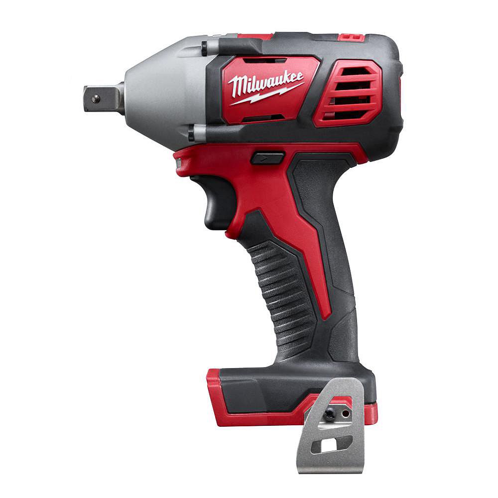 Milwaukee M18 18 Volt Lithium-Ion Short Throw Cordless Press Tool Kit W/3 PEX Crimp Jaws | Do It Best Barbados
