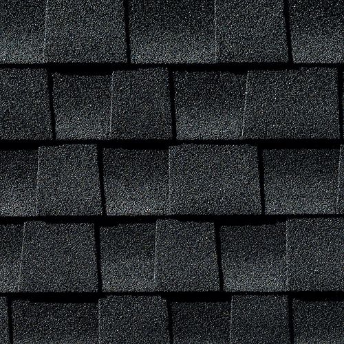 Timberline HDZ Charcoal Laminated High Definition Shingles (33.3 sq. ft. per Bundle) (21-Pcs)