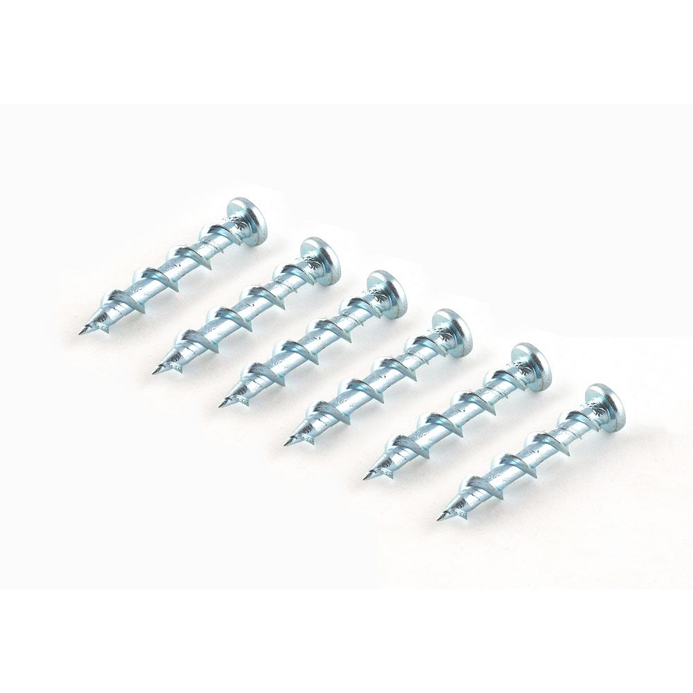 Paulin Walldog Anchorless Screw 6Pk The Home Depot Canada