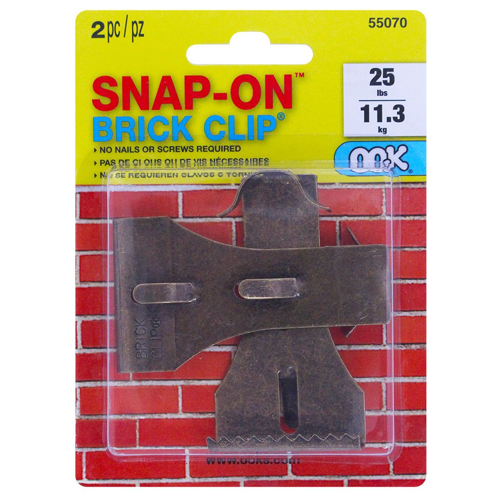 OOK Brick Clip The Home Depot Canada