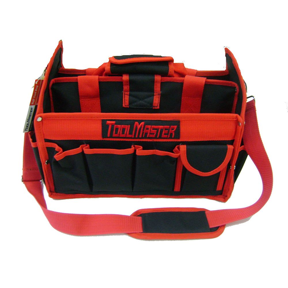 Toolmaster Soft Tool Bag The Home Depot Canada