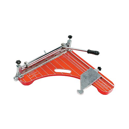 18 In. Vinyl Tile Cutter